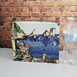 Rare Dolce Gabbana empty box